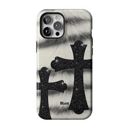 Blessed Onyx iPhone Case gallery - Iphone_12_Pro_Max_1