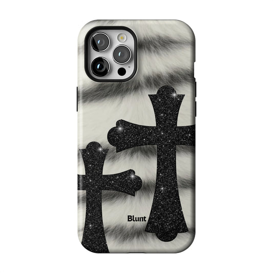 Blessed Onyx iPhone Case gallery - Iphone_12_Pro_Max_1