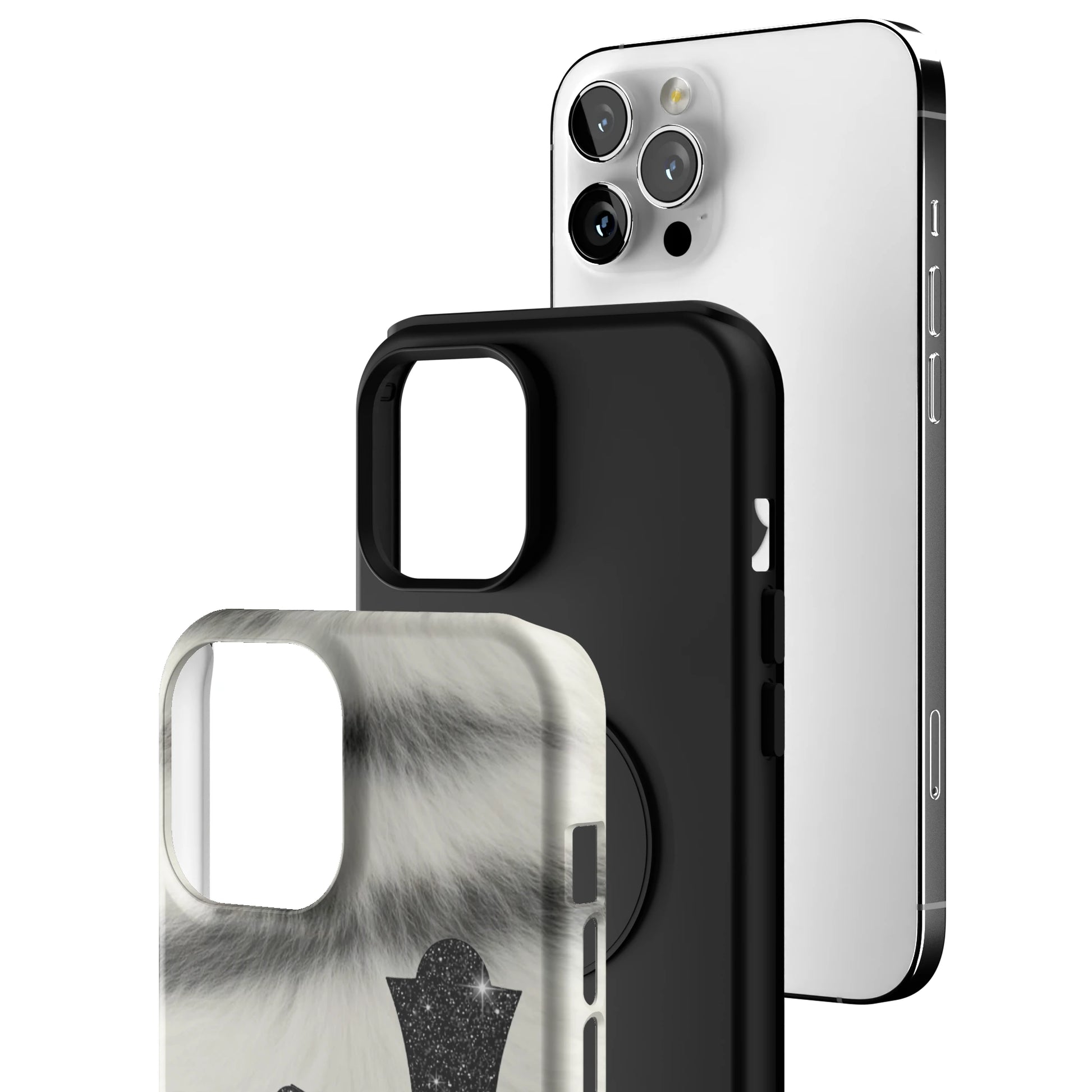 Blessed Onyx iPhone Case gallery - Iphone_12_Pro_Max_3