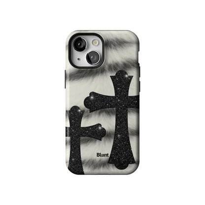Blessed Onyx iPhone Case gallery - Iphone_13_Mini_Air_Plus_1