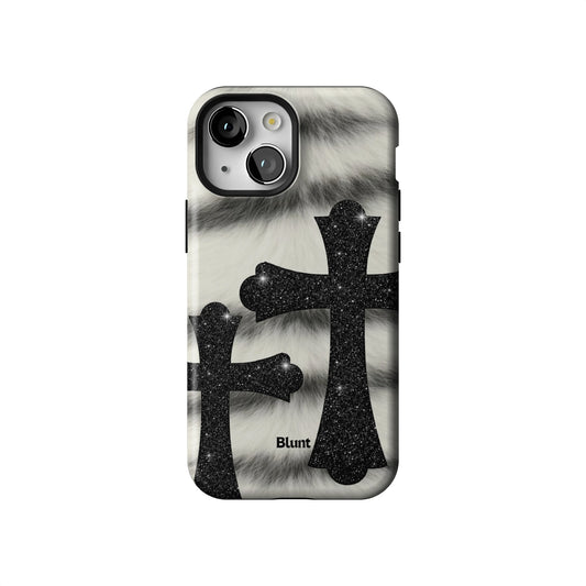 Blessed Onyx iPhone Case gallery - Iphone_13_Mini_Air_Plus_1