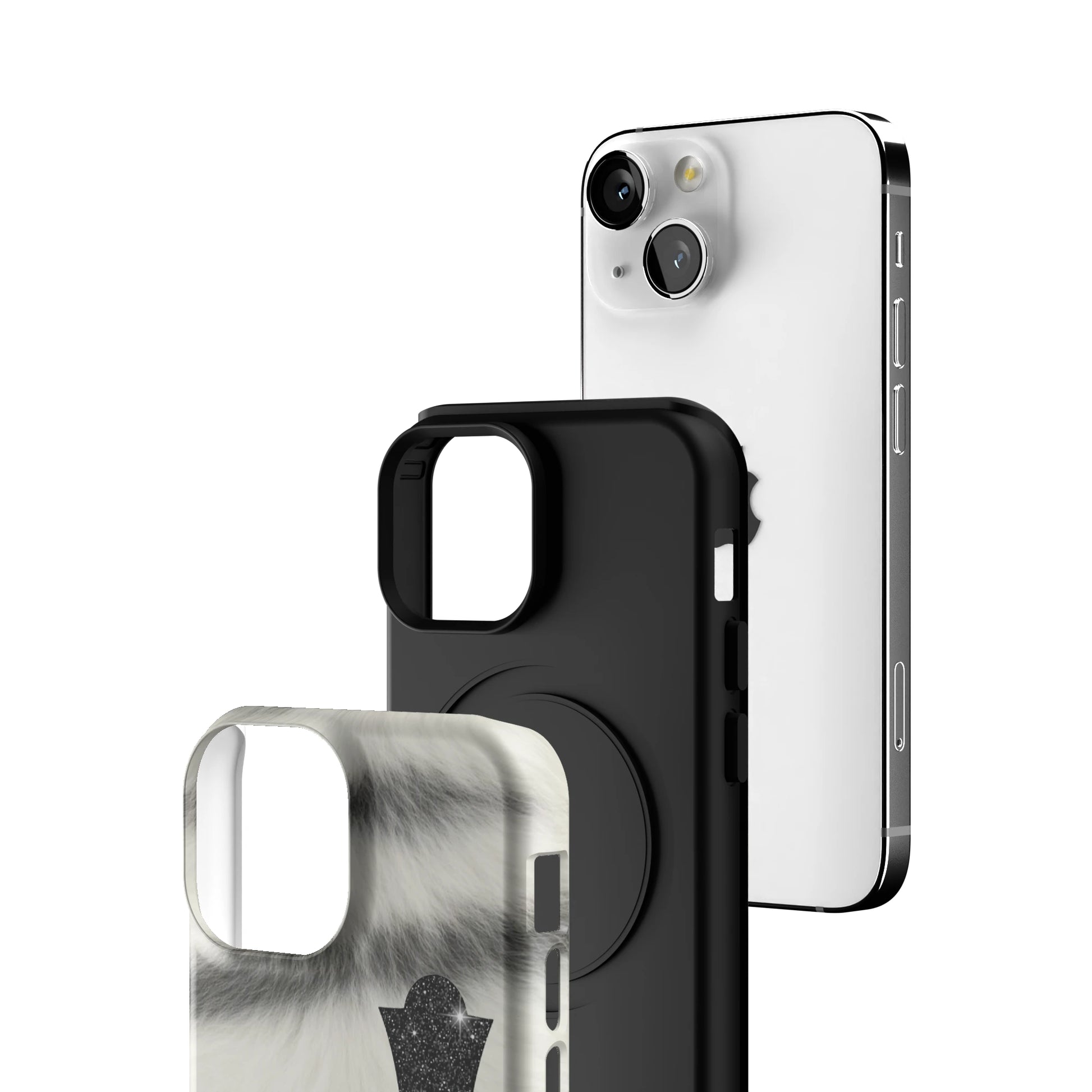 Blessed Onyx iPhone Case gallery - Iphone_13_Mini_Air_Plus_3