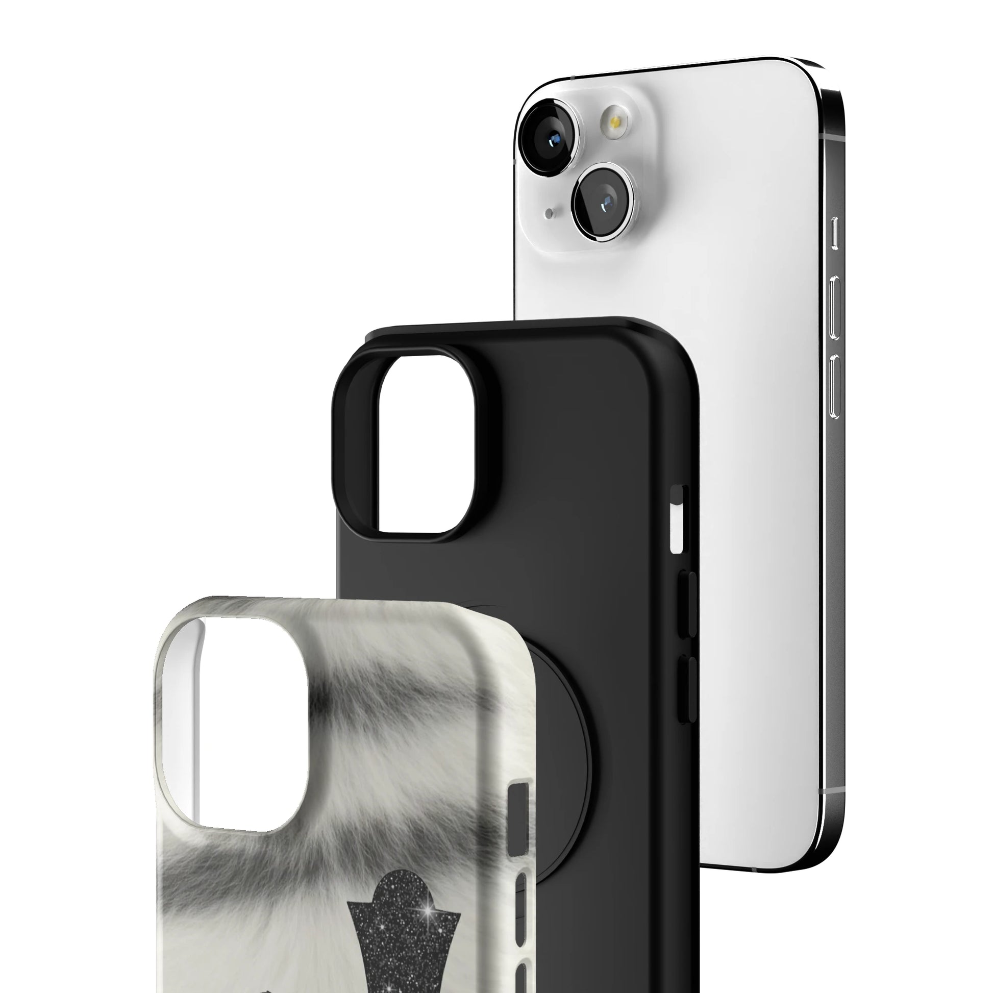 Blessed Onyx iPhone Case gallery - Iphone_14_Iphone_3