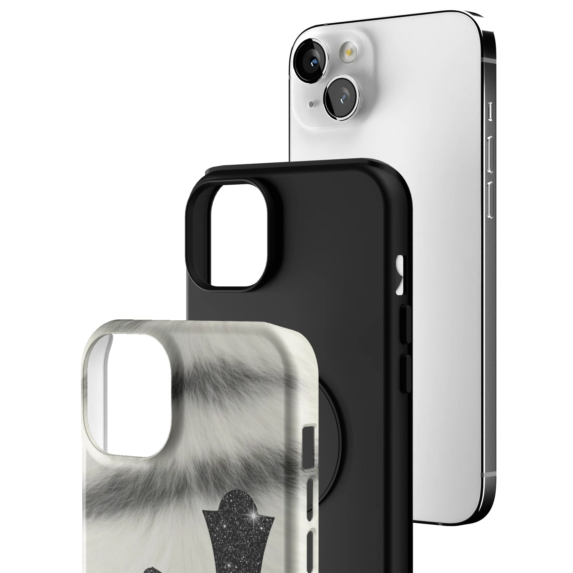 Blessed Onyx iPhone Case gallery - Iphone_14_Mini_Air_Plus_3