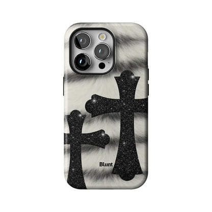 Blessed Onyx iPhone Case gallery - Iphone_14_Pro_1