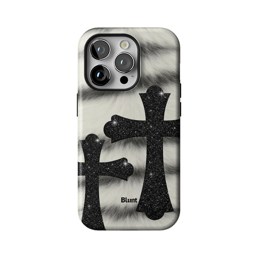 Blessed Onyx iPhone Case gallery - Iphone_14_Pro_1