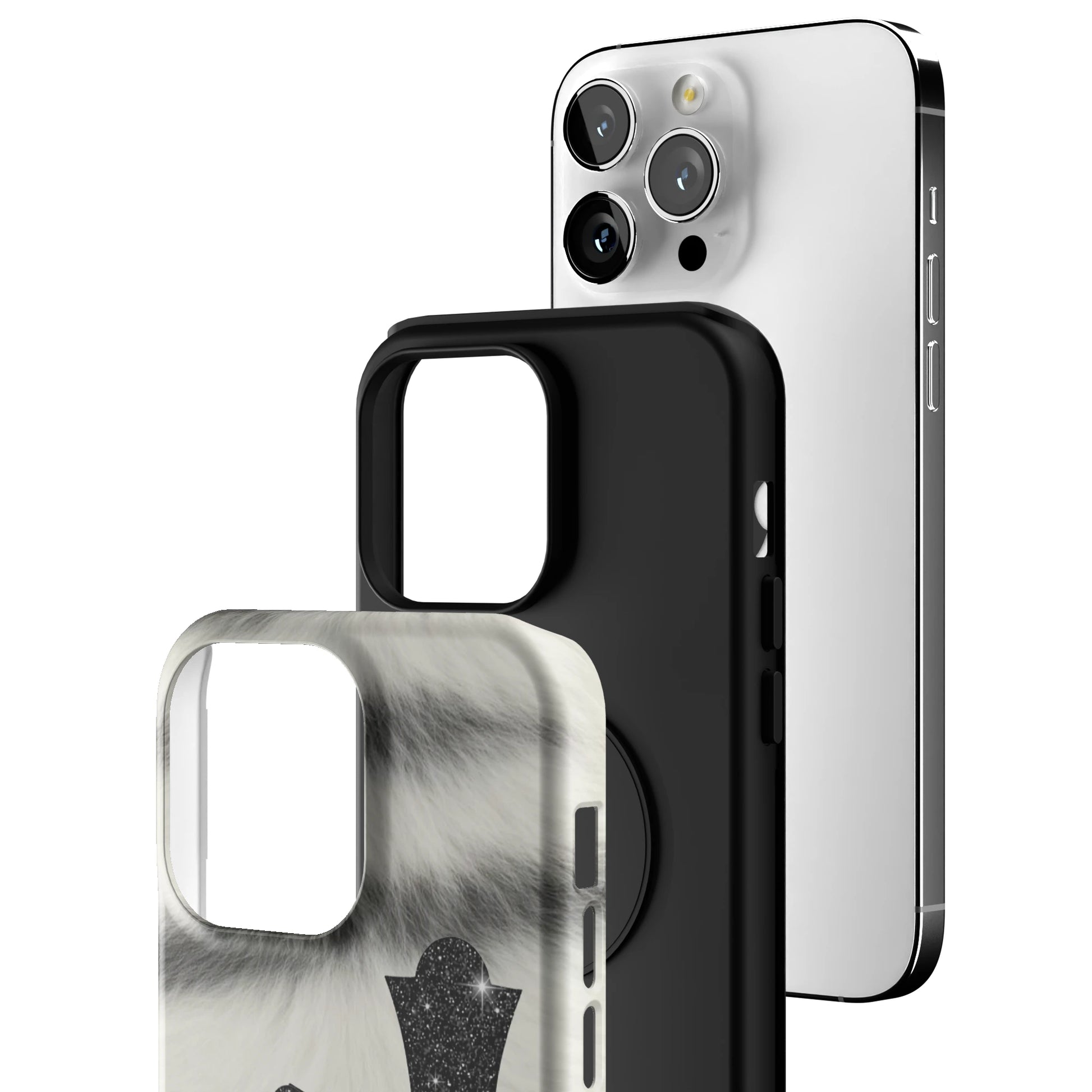 Blessed Onyx iPhone Case gallery - Iphone_14_Pro_Max_3