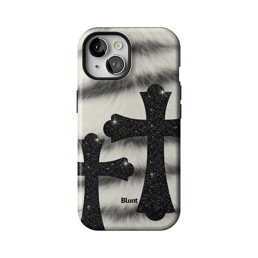 Blessed Onyx iPhone Case gallery - Iphone_15_Iphone_1