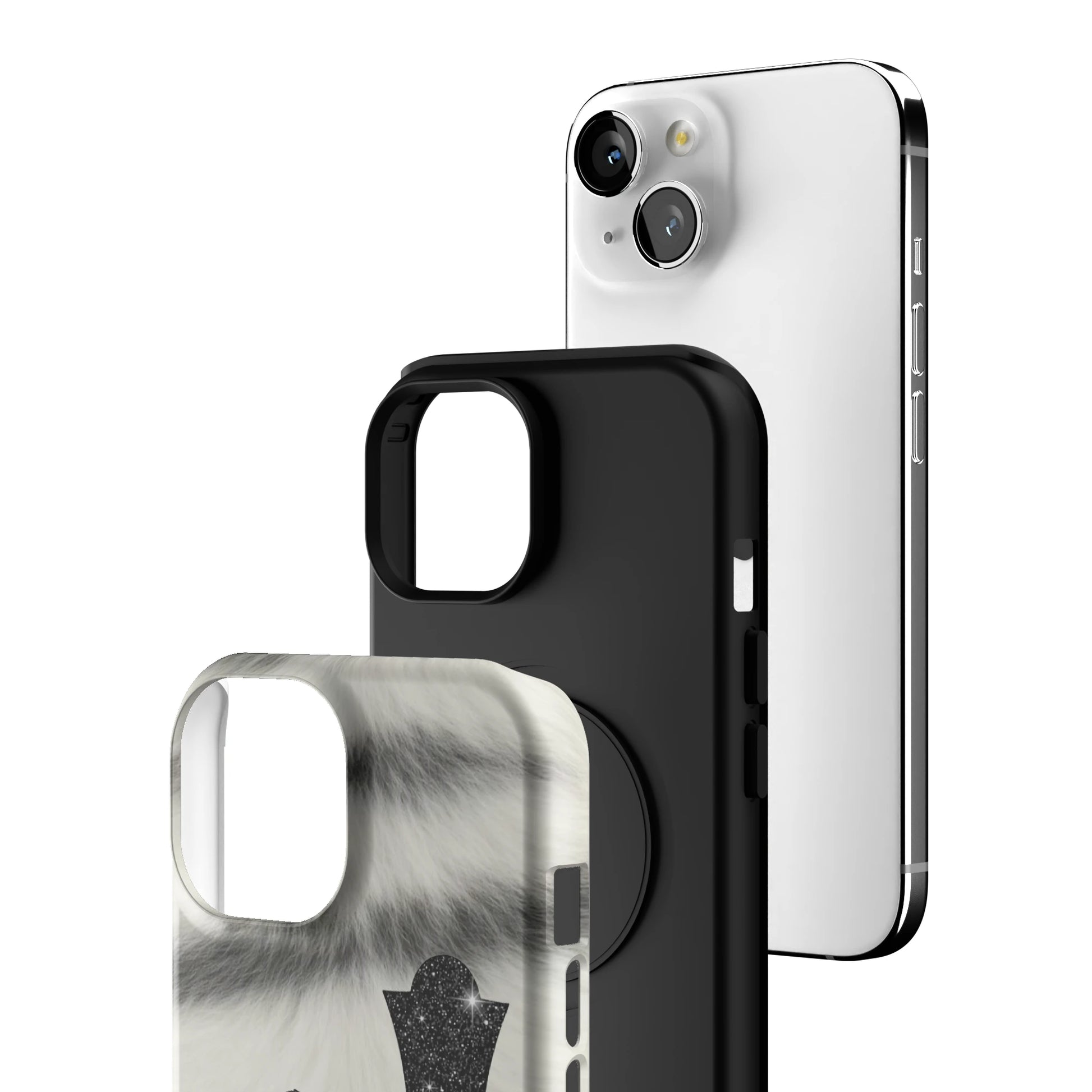 Blessed Onyx iPhone Case gallery - Iphone_15_Iphone_3