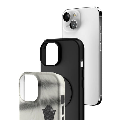 Blessed Onyx iPhone Case gallery - Iphone_15_Iphone_3