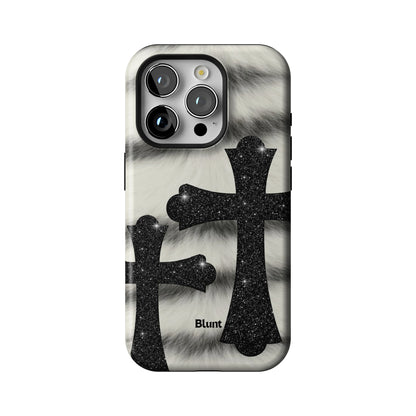 Blessed Onyx iPhone Case gallery - Iphone_15_Pro_1