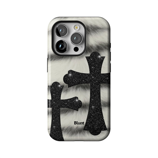 Blessed Onyx iPhone Case gallery - Iphone_15_Pro_1