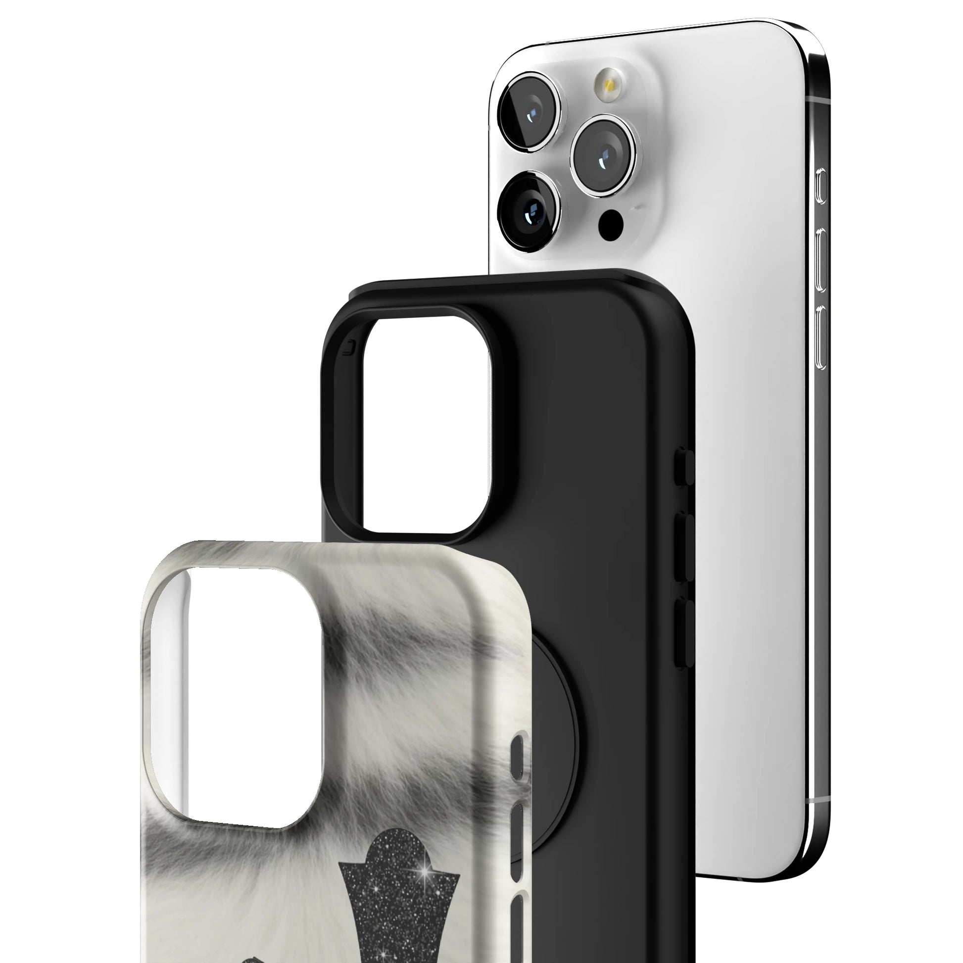 Blessed Onyx iPhone Case gallery - Iphone_15_Pro_Max_3