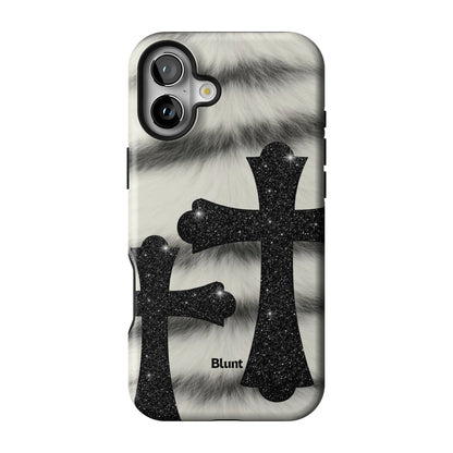 Blessed Onyx iPhone Case gallery - Iphone_16_Mini_Air_Plus_1