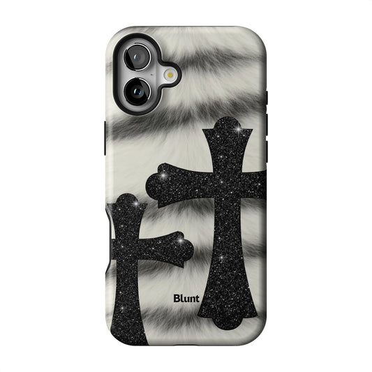 Blessed Onyx iPhone Case gallery - Iphone_16_Mini_Air_Plus_1