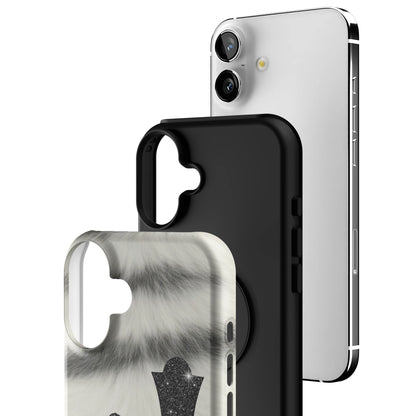 Blessed Onyx iPhone Case gallery - Iphone_16_Mini_Air_Plus_3