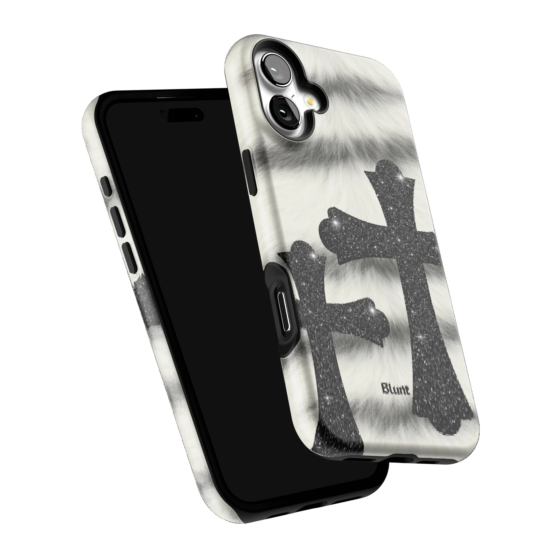 Blessed Onyx iPhone Case gallery - Iphone_16_Mini_Air_Plus_6