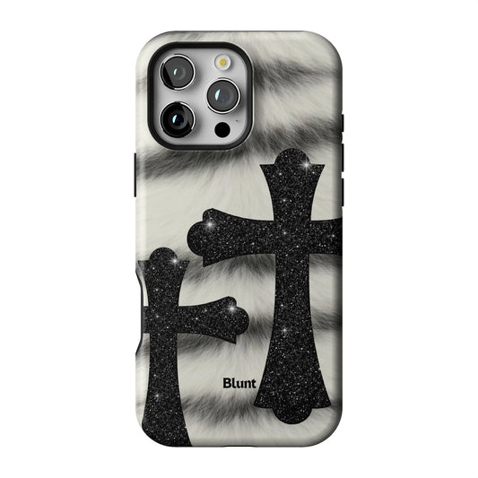 Blessed Onyx iPhone Case gallery - Iphone_16_Pro_Max_1