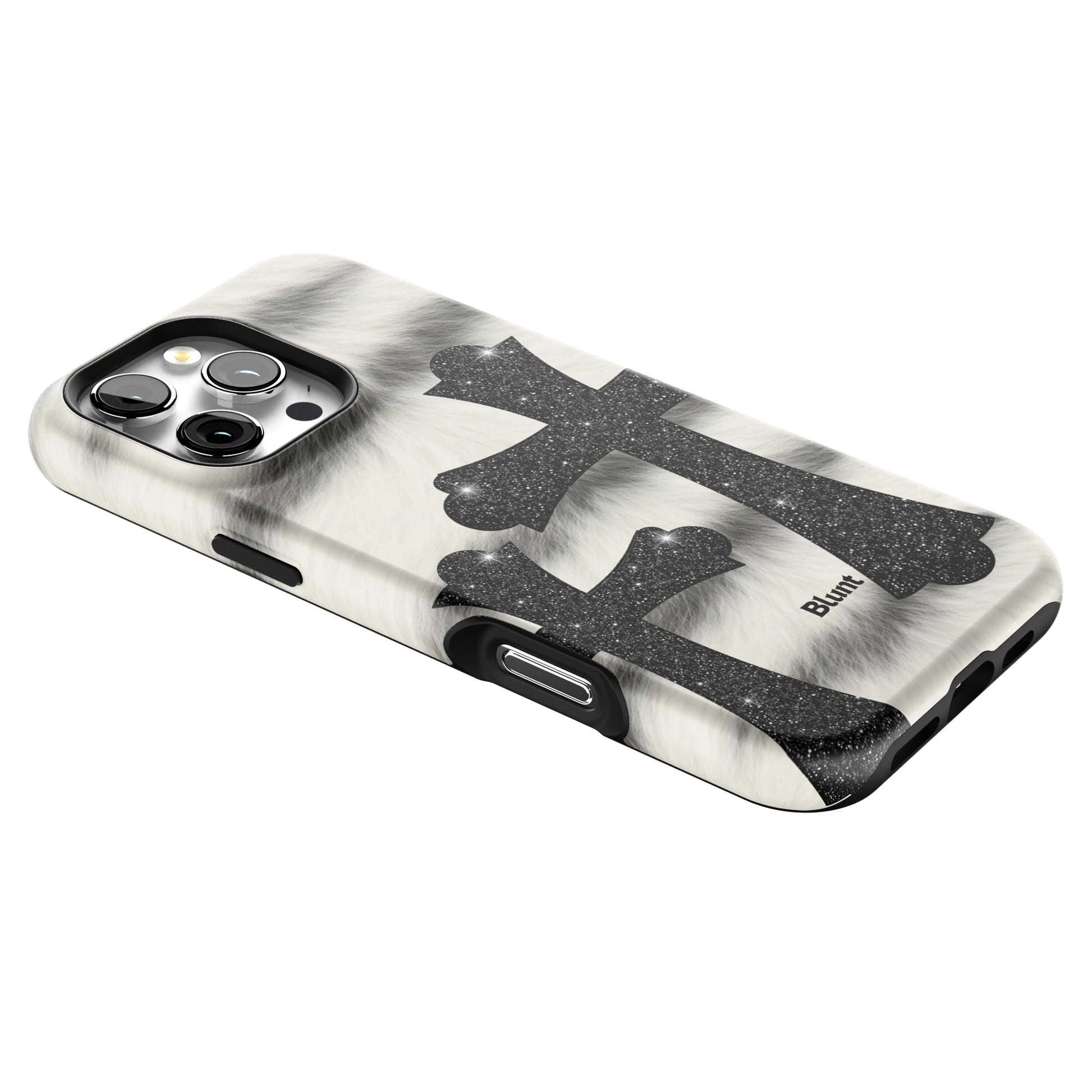 Blessed Onyx iPhone Case gallery - Iphone_16_Pro_Max_2