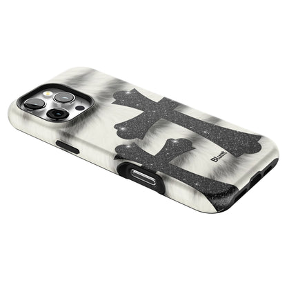 Blessed Onyx iPhone Case gallery - Iphone_16_Pro_Max_2