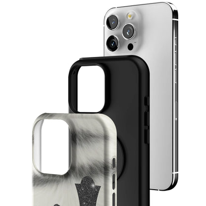 Blessed Onyx iPhone Case gallery - Iphone_16_Pro_Max_3