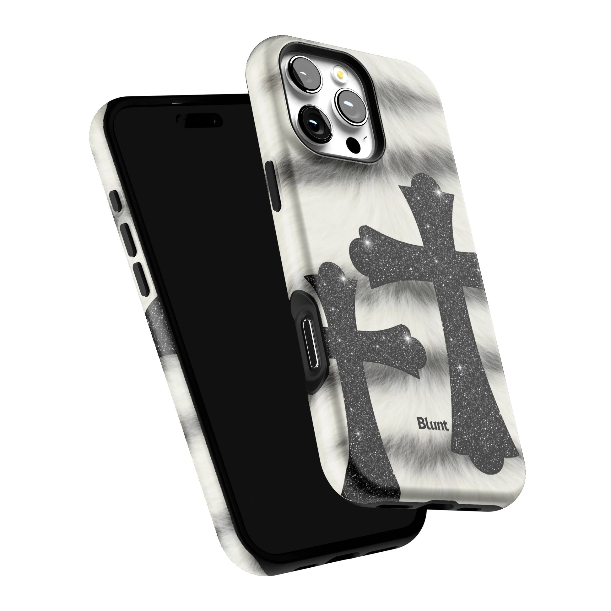 Blessed Onyx iPhone Case gallery - Iphone_16_Pro_Max_6