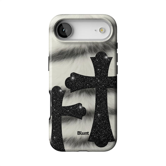 Blessed Onyx iPhone Case gallery - Iphone_17_Air_1