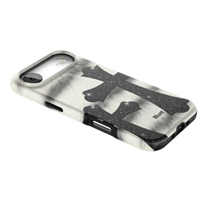 Blessed Onyx iPhone Case gallery - Iphone_17_Air_2