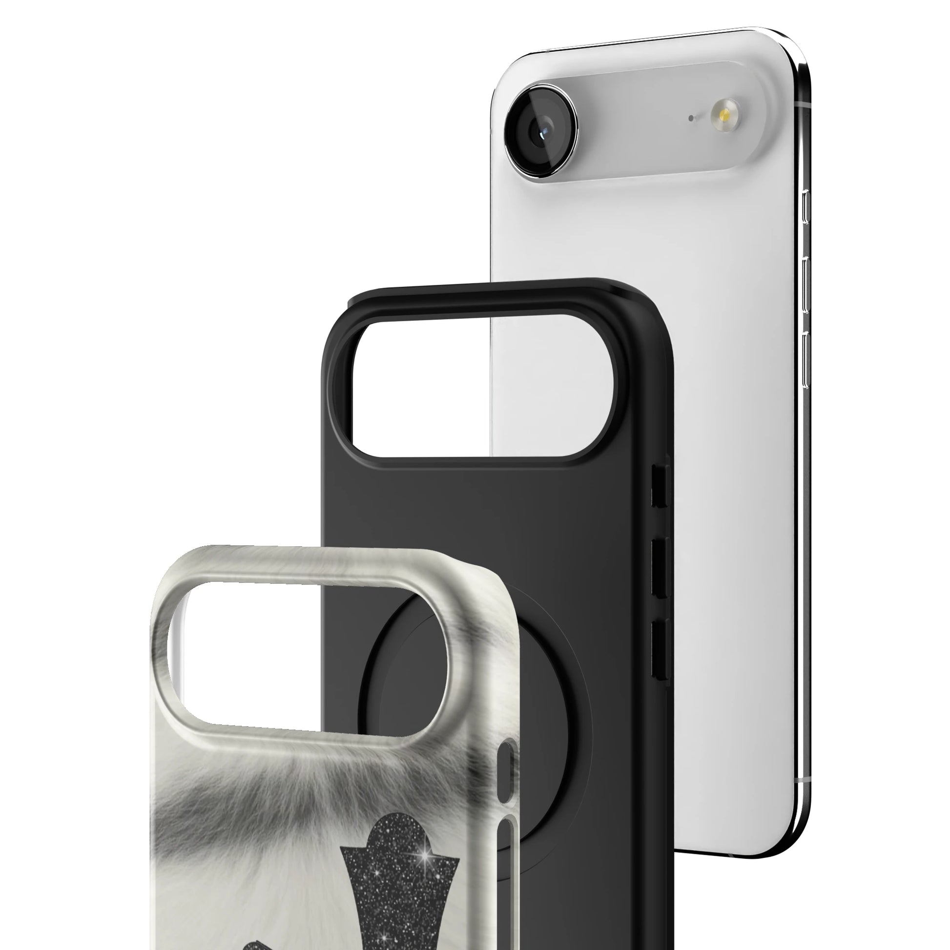 Blessed Onyx iPhone Case gallery - Iphone_17_Air_3