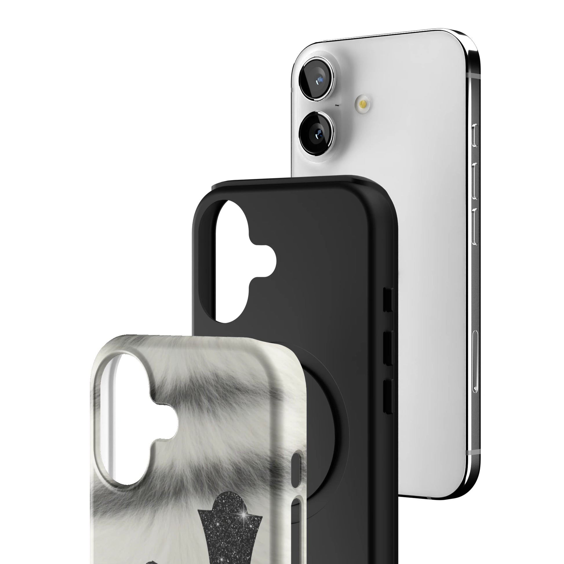 Blessed Onyx iPhone Case gallery - Iphone_17_Iphone_3