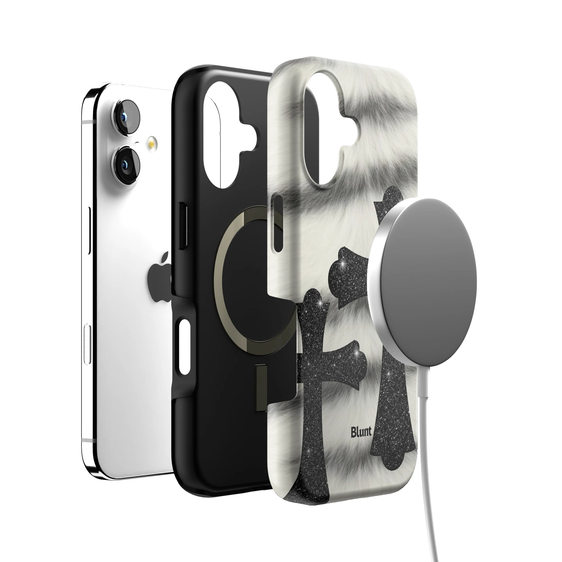 Blessed Onyx iPhone Case gallery - Iphone_17_Iphone_4
