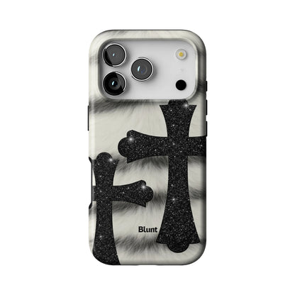 Blessed Onyx iPhone Case gallery - Iphone_17_Pro_1