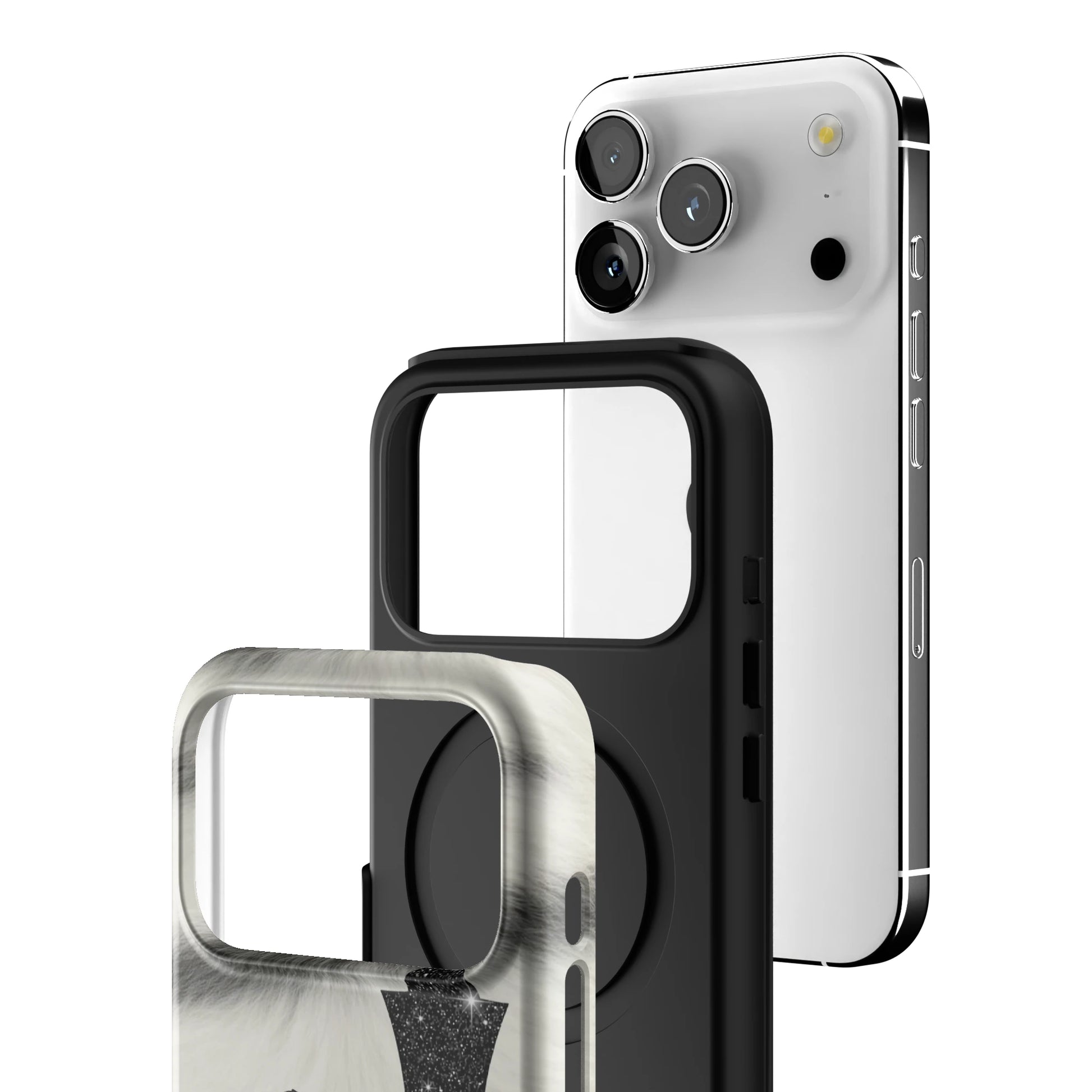 Blessed Onyx iPhone Case gallery - Iphone_17_Pro_3