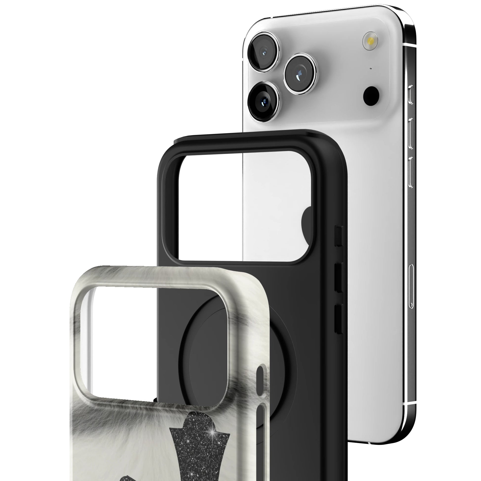 Blessed Onyx iPhone Case gallery - Iphone_17_Pro_Max_3