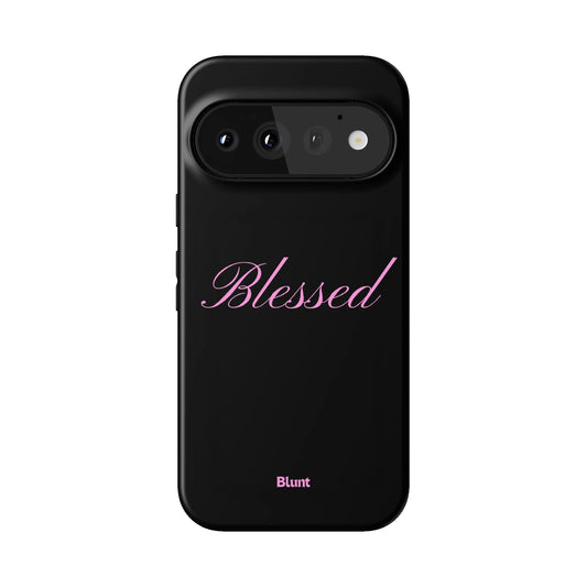 Blessed Pixel Case - Blunt Cases