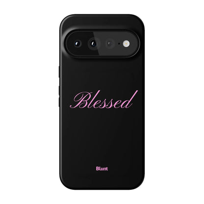 Blessed Pixel Case - Blunt Cases