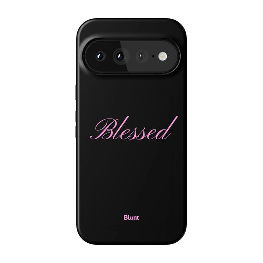 Blessed Pixel Case - Blunt Cases
