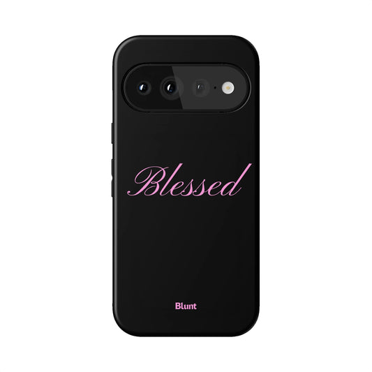 Blessed Pixel Case - Blunt Cases