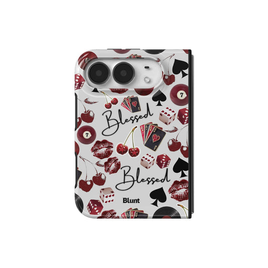 blessed-roulette-iphone-case iPhone 18 Duo case, view 2