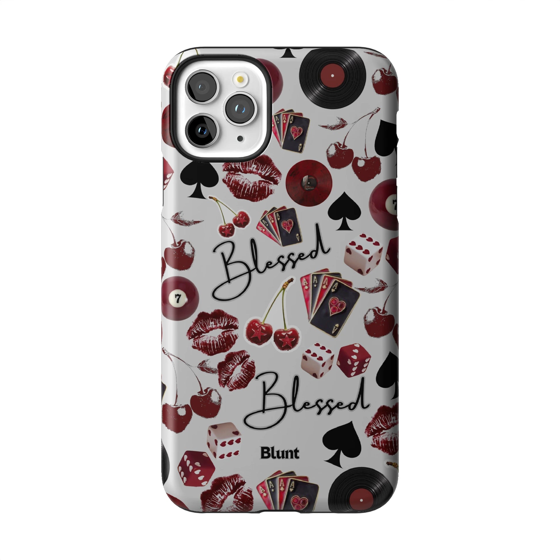 Blessed Roulette iPhone Case gallery - Iphone_11_Pro_Max_1