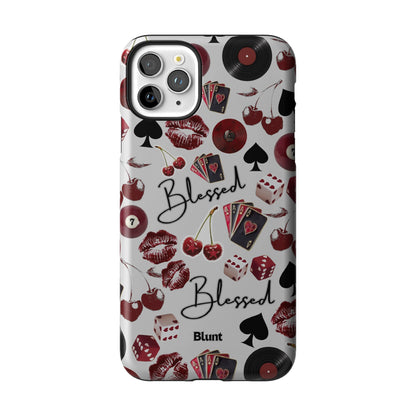 Blessed Roulette iPhone Case gallery - Iphone_11_Pro_Max_1