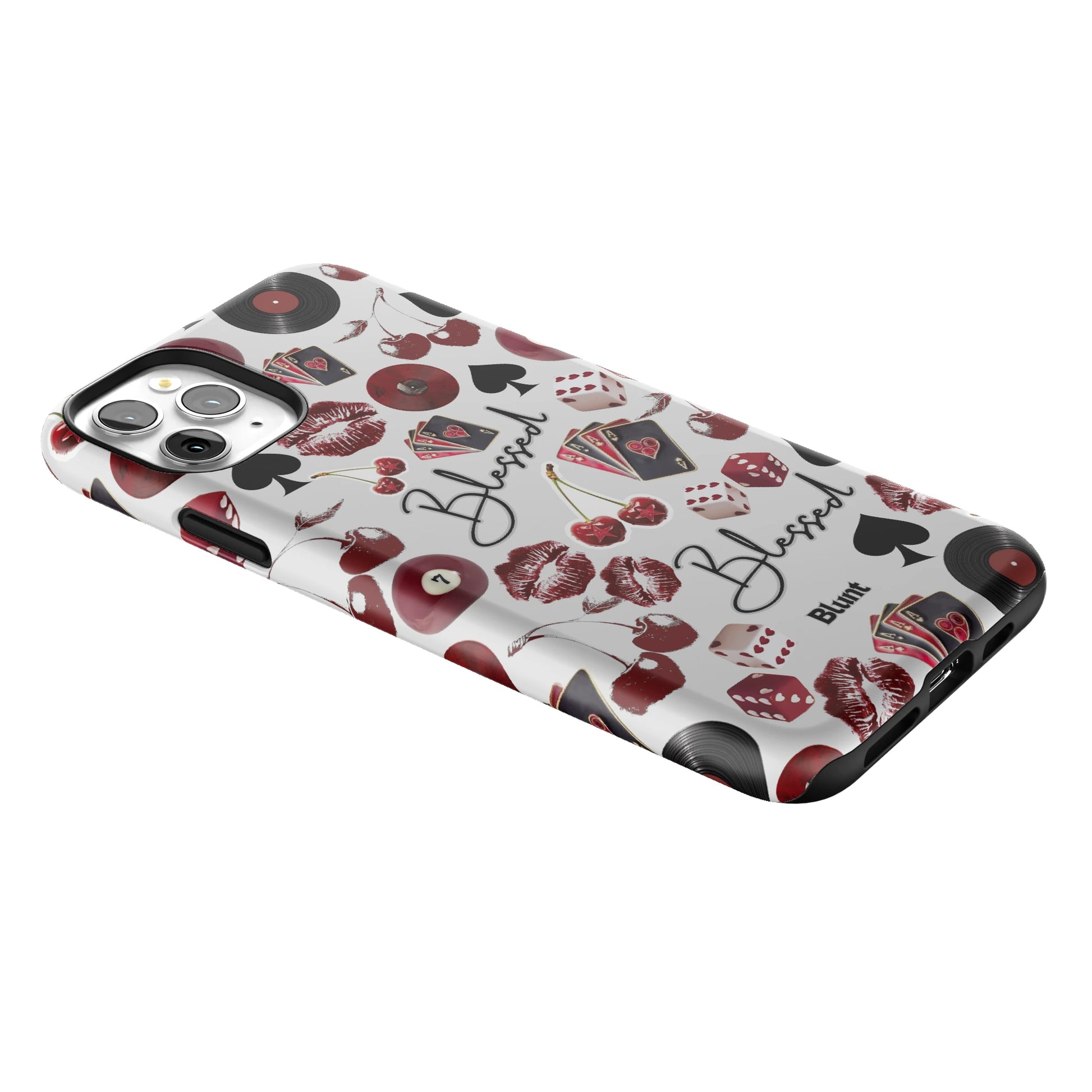Blessed Roulette iPhone Case gallery - Iphone_11_Pro_Max_2