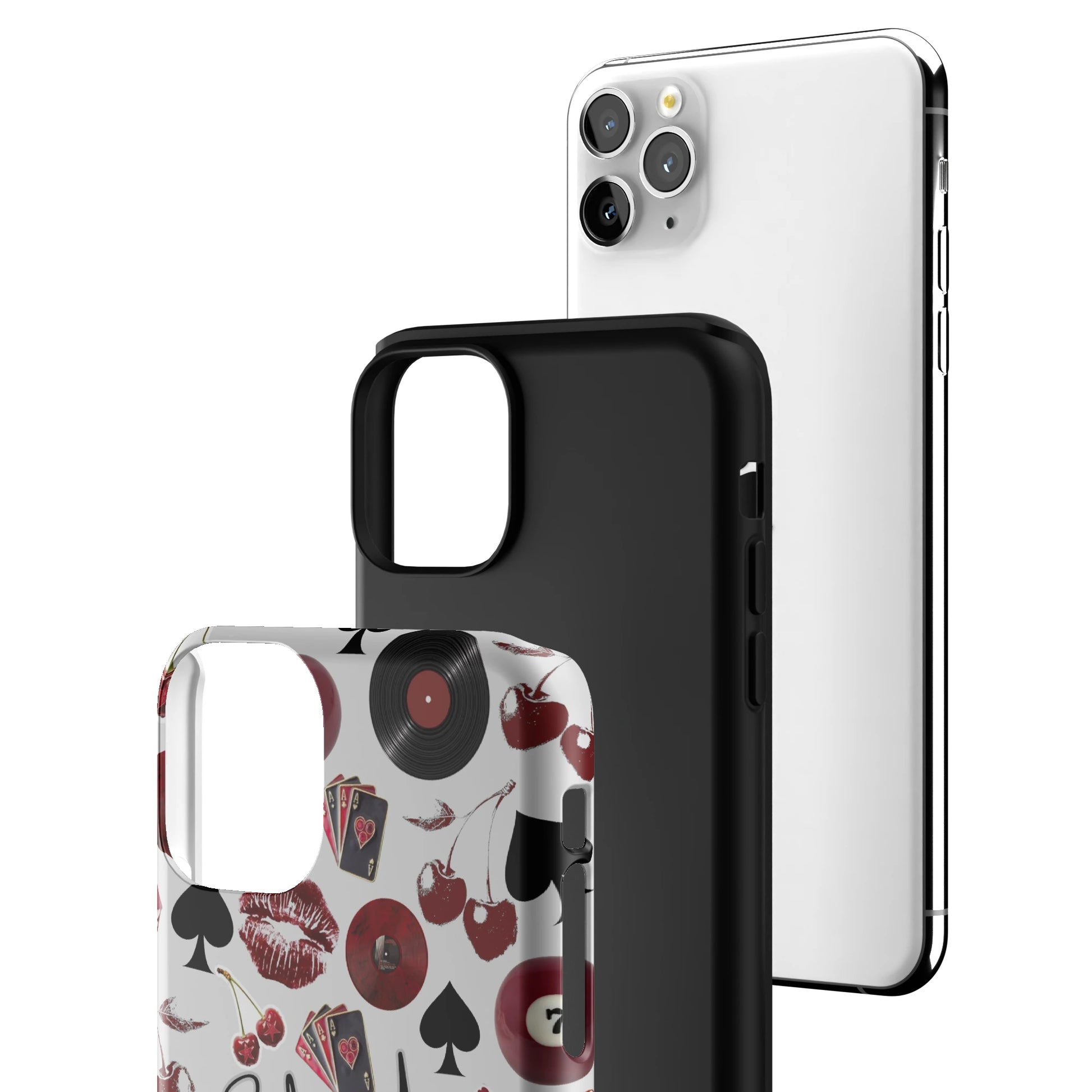 Blessed Roulette iPhone Case gallery - Iphone_11_Pro_Max_3