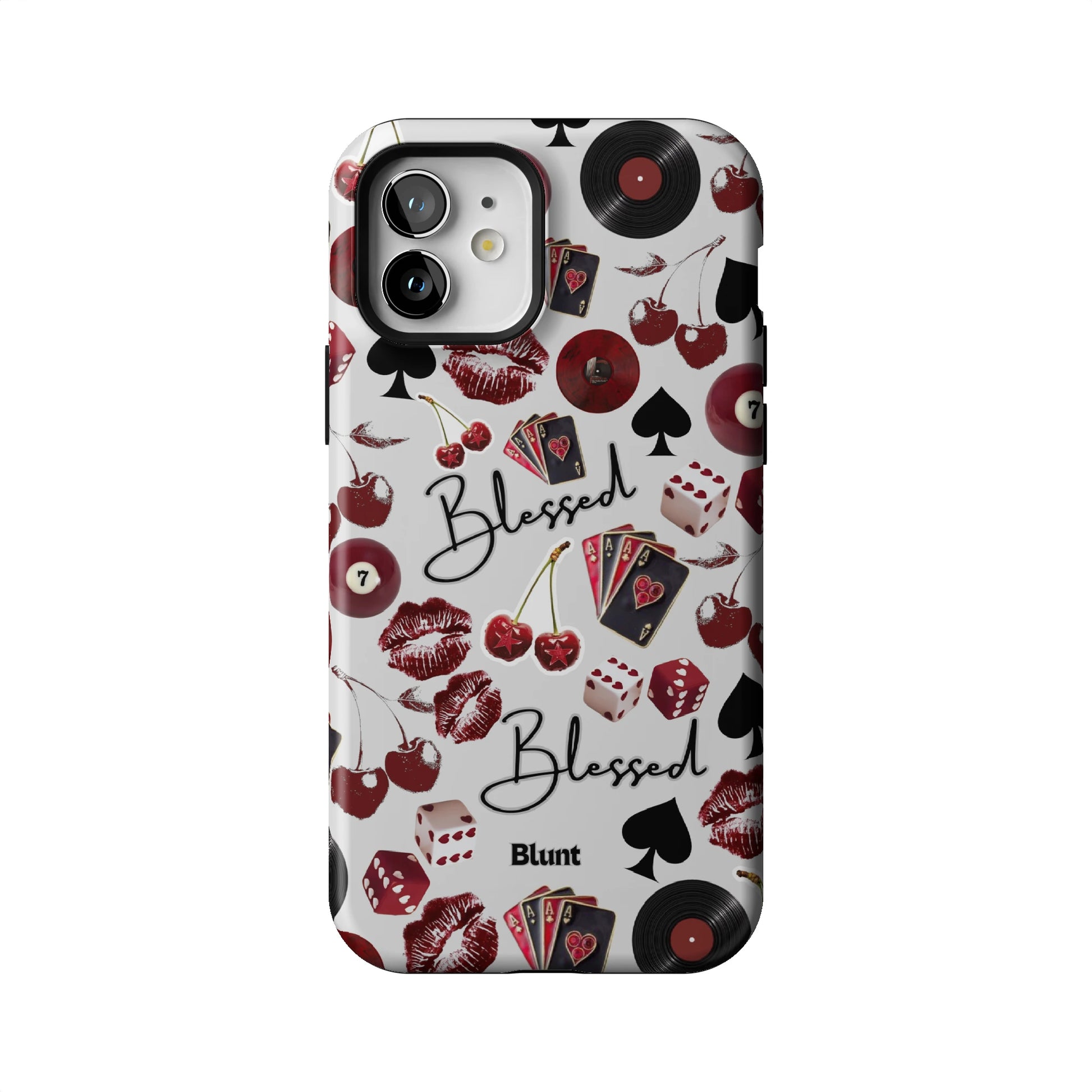 Blessed Roulette iPhone Case gallery - Iphone_12_Iphone_1