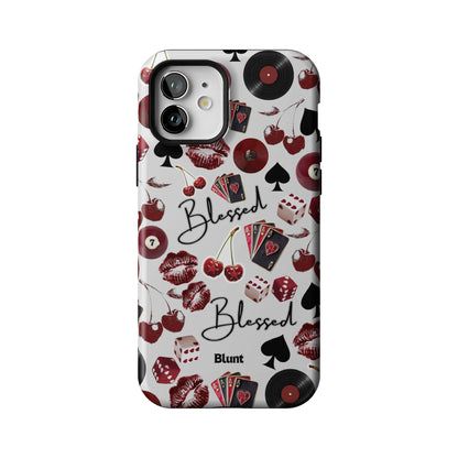 Blessed Roulette iPhone Case gallery - Iphone_12_Iphone_1