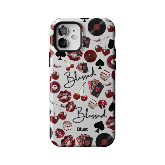Blessed Roulette iPhone Case gallery - Iphone_12_Iphone_1