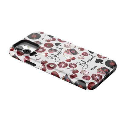 Blessed Roulette iPhone Case gallery - Iphone_12_Iphone_2