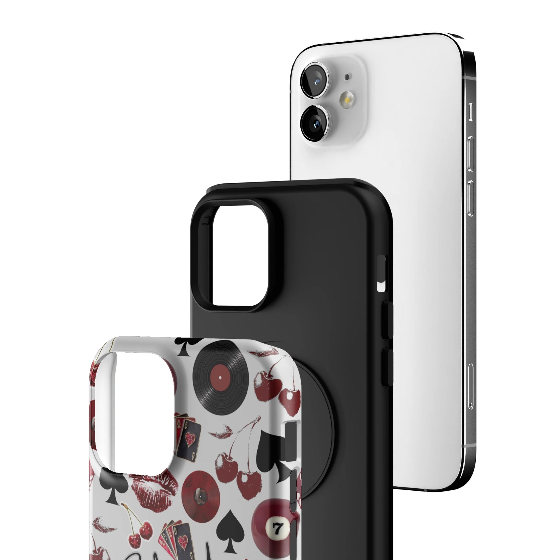 Blessed Roulette iPhone Case gallery - Iphone_12_Iphone_3