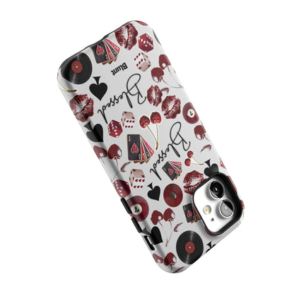 Blessed Roulette iPhone Case gallery - Iphone_12_Iphone_5