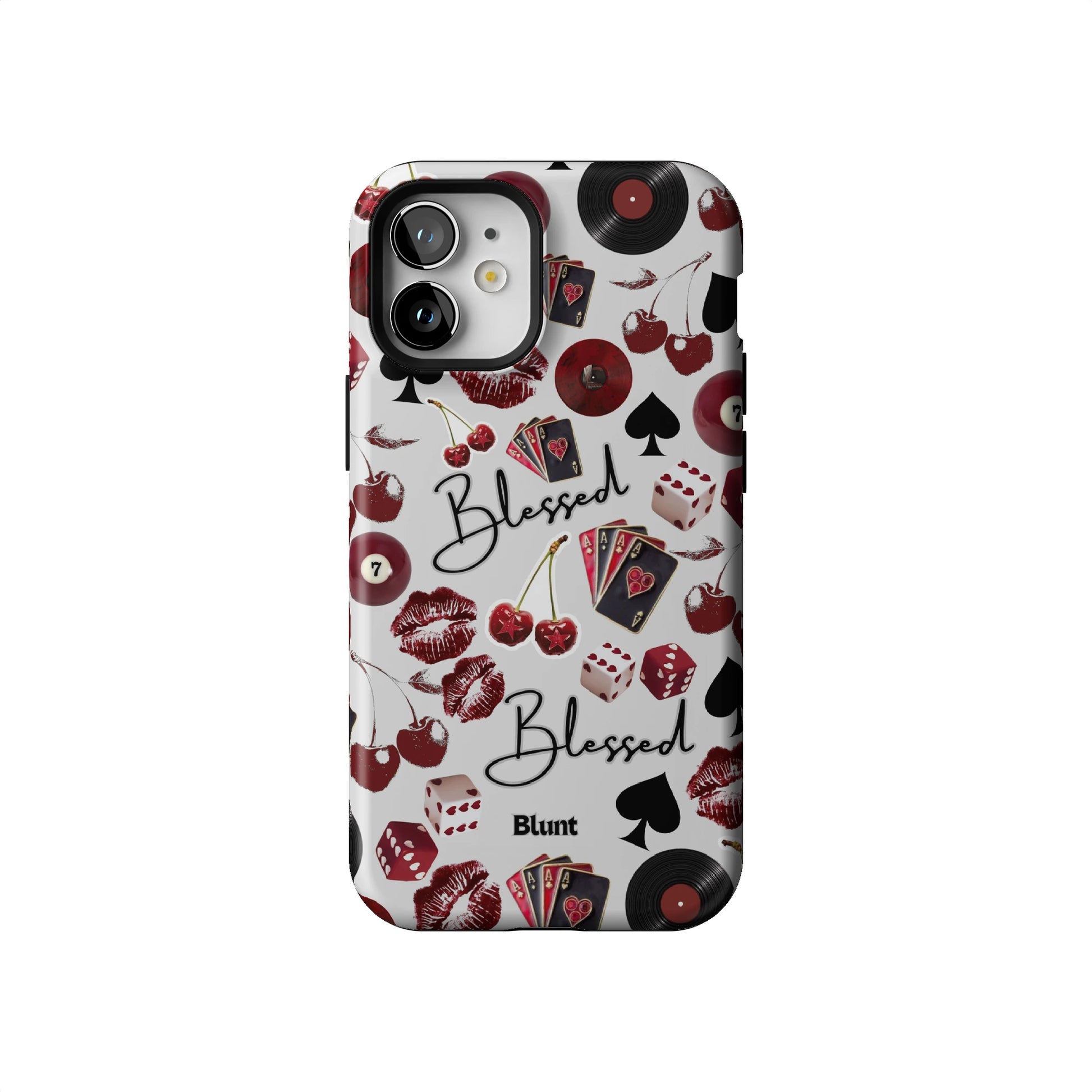 Blessed Roulette iPhone Case gallery - Iphone_12_Mini_Air_Plus_1